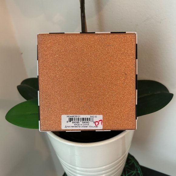 Betsey Johnson NIB Glow in the Dark Ghost and Bedazzled Spiderweb Earrings - Picture 3 of 3